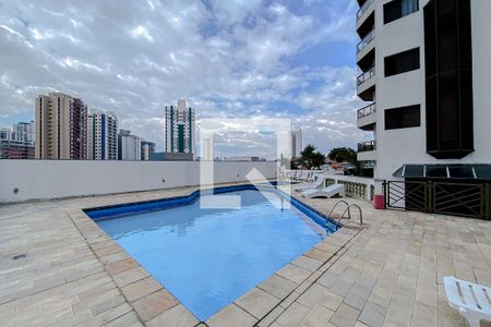 Apartamento à venda com 133m², 3 quartos e 2 vagasÁrea comum - Piscina