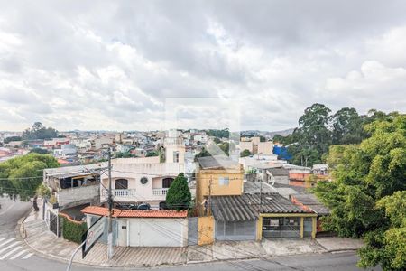 Vista do quarto 1 de apartamento para alugar com 2 quartos, 68m² em Baeta Neves, São Bernardo do Campo