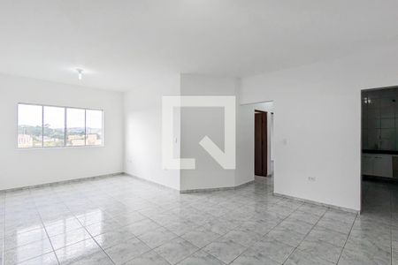 Sala de apartamento para alugar com 2 quartos, 68m² em Baeta Neves, São Bernardo do Campo