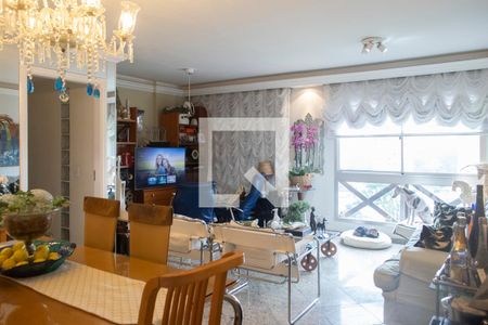 Sala de apartamento à venda com 2 quartos, 76m² em Vila Nova Cachoeirinha, São Paulo