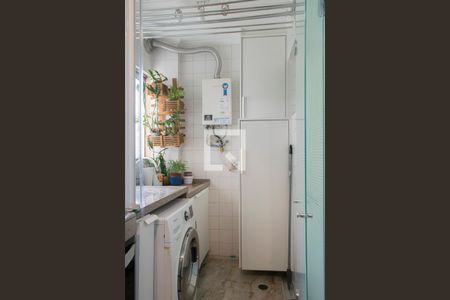 Apartamento à venda com 76m², 2 quartos e 2 vagasarea de serviço