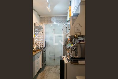 Apartamento à venda com 76m², 2 quartos e 2 vagasCozinha