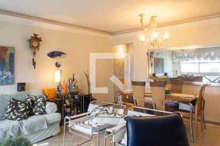 Sala de apartamento à venda com 2 quartos, 76m² em Vila Nova Cachoeirinha, São Paulo