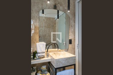 Apartamento à venda com 76m², 2 quartos e 2 vagasBanheiro