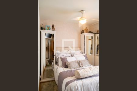 Quarto 1 suite de apartamento à venda com 2 quartos, 76m² em Vila Nova Cachoeirinha, São Paulo