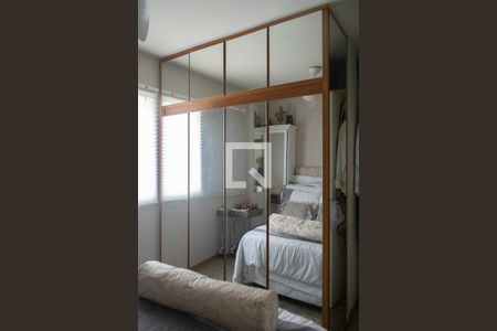 Quarto 1 suite de apartamento à venda com 2 quartos, 76m² em Vila Nova Cachoeirinha, São Paulo