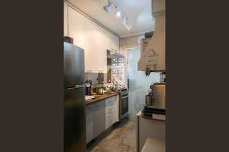 Apartamento à venda com 76m², 2 quartos e 2 vagasCozinha