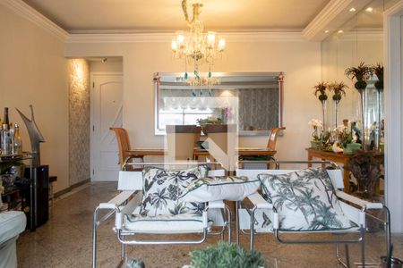 Sala de apartamento à venda com 2 quartos, 76m² em Vila Nova Cachoeirinha, São Paulo