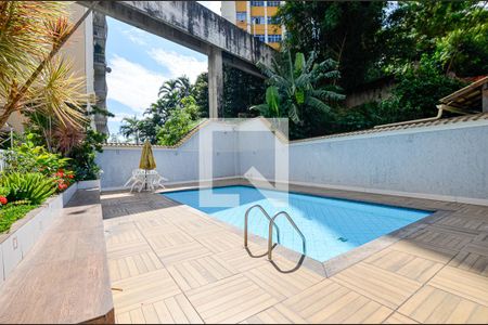 Apartamento para alugar com 87m², 1 quarto e 1 vagaÁrea comum