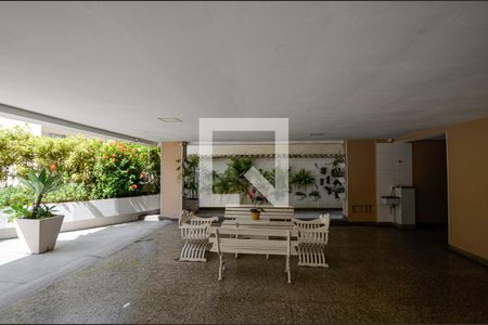 Apartamento para alugar com 87m², 1 quarto e 1 vagaÁrea comum