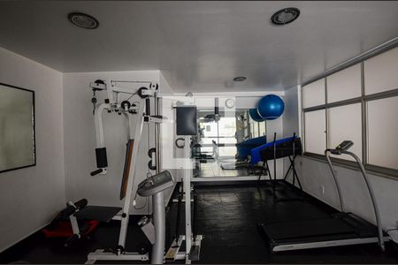 Apartamento para alugar com 87m², 1 quarto e 1 vagaÁrea comum