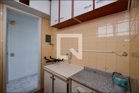 Apartamento para alugar com 87m², 1 quarto e 1 vagaCozinha