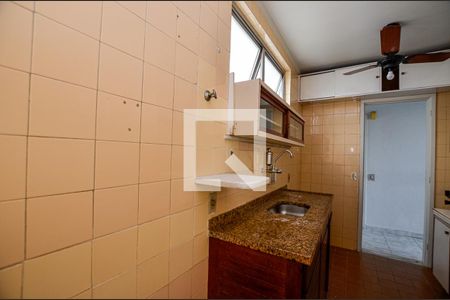 Apartamento para alugar com 87m², 1 quarto e 1 vagaCozinha