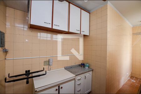 Apartamento para alugar com 87m², 1 quarto e 1 vagaCozinha