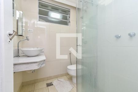 Apartamento para alugar com 68m², 2 quartos e sem vagaBanheiro do Quarto 2