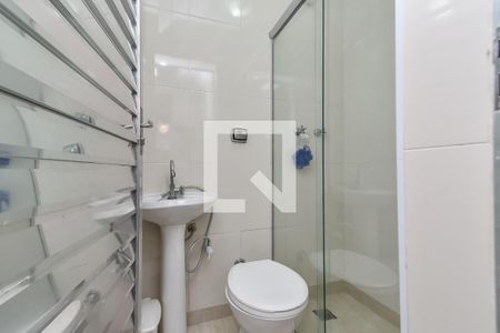 Apartamento para alugar com 68m², 2 quartos e sem vagaBanheiro