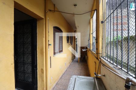 Casa para alugar com 70m², 2 quartos e 1 vagaÁrea de Serviço