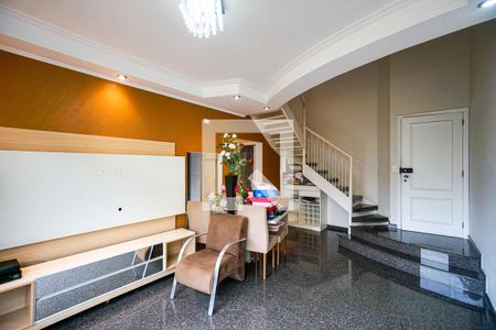 Apartamento à venda com 74m², 2 quartos e 2 vagasSala