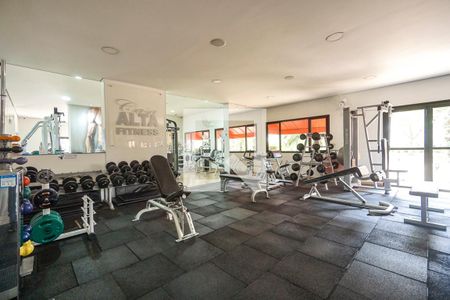 Apartamento à venda com 74m², 2 quartos e 2 vagasAcademia