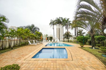 Apartamento à venda com 74m², 2 quartos e 2 vagasPiscina