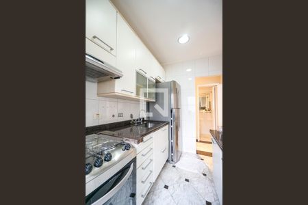 Apartamento à venda com 74m², 2 quartos e 2 vagasCozinha