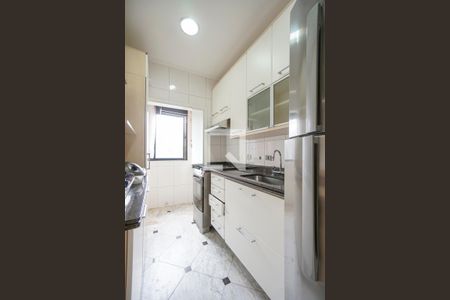 Apartamento à venda com 74m², 2 quartos e 2 vagasCozinha