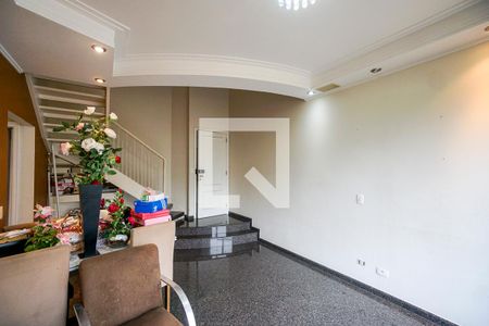 Apartamento à venda com 74m², 2 quartos e 2 vagasSala