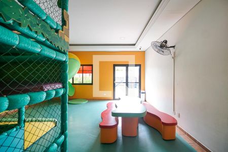 Apartamento à venda com 74m², 2 quartos e 2 vagasBrinquedoteca