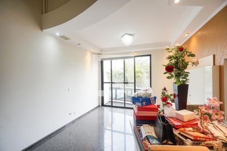 Apartamento à venda com 74m², 2 quartos e 2 vagasSala