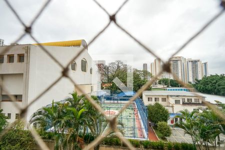 Apartamento à venda com 74m², 2 quartos e 2 vagasVista da suíte