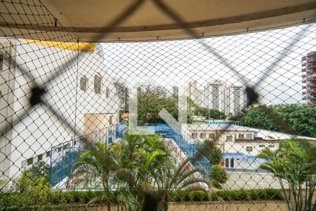 Apartamento à venda com 74m², 2 quartos e 2 vagasVista do quarto 