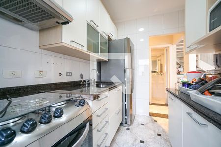Apartamento à venda com 74m², 2 quartos e 2 vagasCozinha