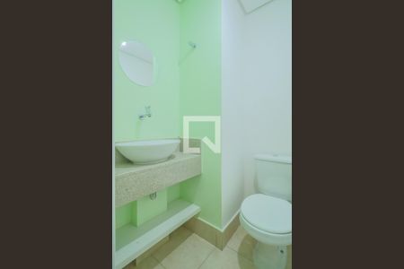 Studio para alugar com 47m², 1 quarto e 1 vagaLavabo