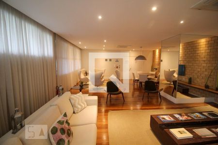 Studio para alugar com 47m², 1 quarto e 1 vagaSalão de Festas 