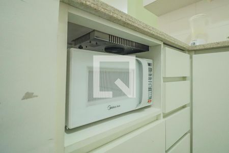 Studio para alugar com 47m², 1 quarto e 1 vagaCozinha