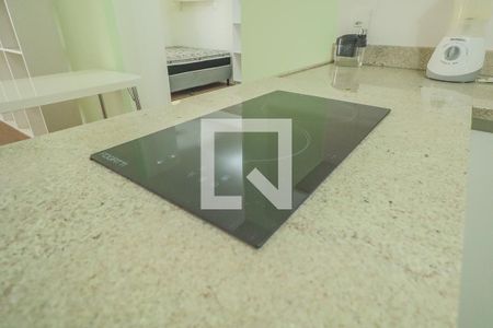 Studio para alugar com 47m², 1 quarto e 1 vagaCozinha