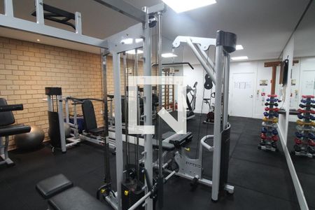 Studio para alugar com 47m², 1 quarto e 1 vagaAcademia 