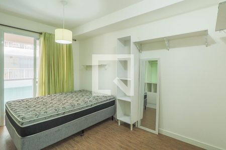 Studio para alugar com 47m², 1 quarto e 1 vagaQuarto 