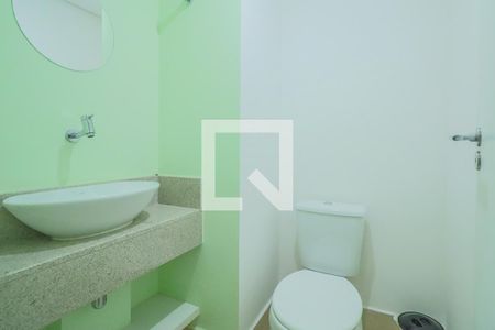 Studio para alugar com 47m², 1 quarto e 1 vagaLavabo