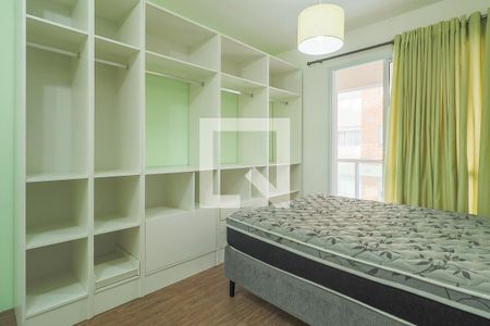 Studio para alugar com 47m², 1 quarto e 1 vagaQuarto 