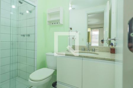 Studio para alugar com 47m², 1 quarto e 1 vagaBanheiro 