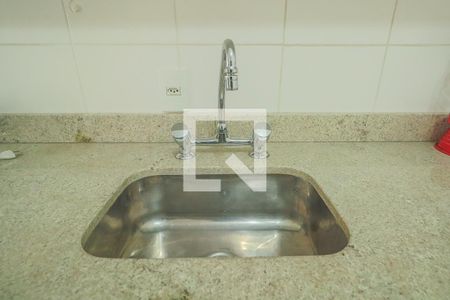 Studio para alugar com 47m², 1 quarto e 1 vagaCozinha