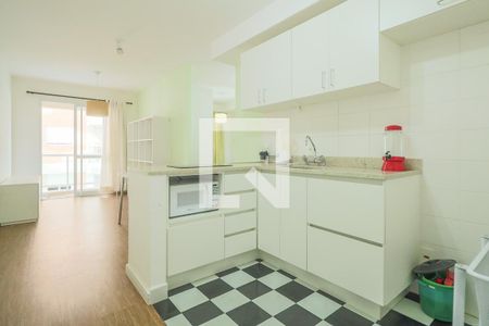 Studio para alugar com 47m², 1 quarto e 1 vagaCozinha