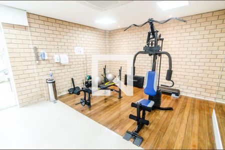 Studio para alugar com 47m², 1 quarto e 1 vagaAcademia 