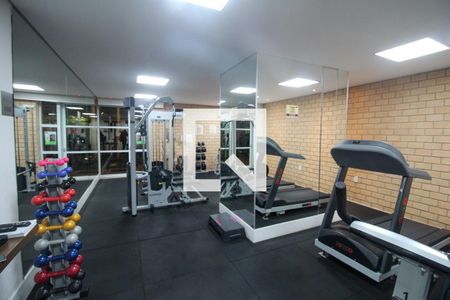 Studio para alugar com 47m², 1 quarto e 1 vagaAcademia 