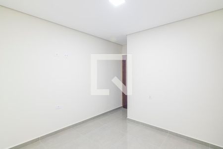 Quarto 1 Suite de apartamento à venda com 3 quartos, 70m² em Utinga, Santo André