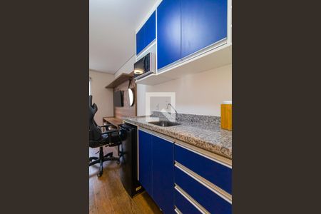 Studio para alugar com 17m², 1 quarto e sem vagaCozinha