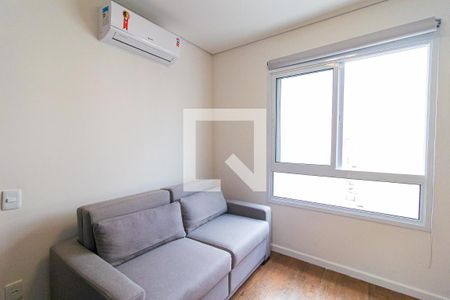 Studio de kitnet/studio para alugar com 1 quarto, 17m² em Bela Vista, São Paulo