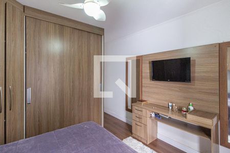 Suíte de casa à venda com 3 quartos, 110m² em Jardim das Flores, Osasco