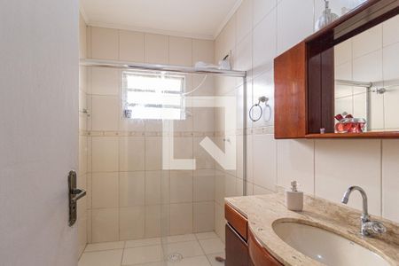 Casa à venda com 110m², 3 quartos e 2 vagas Casa à venda com 110m², 3 quartos e 2 vagasBanheiro